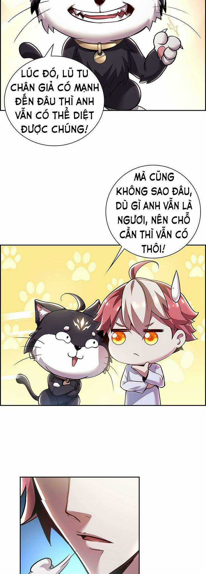 Bất Tử Thần Vương Tu Liên Tục Chapter 4.1 trang 28