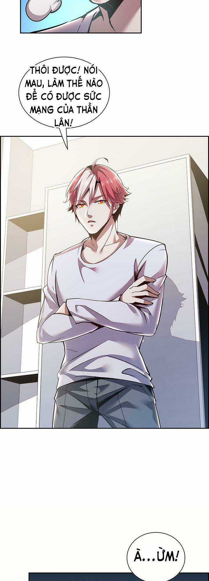 Bất Tử Thần Vương Tu Liên Tục Chapter 4.1 trang 29