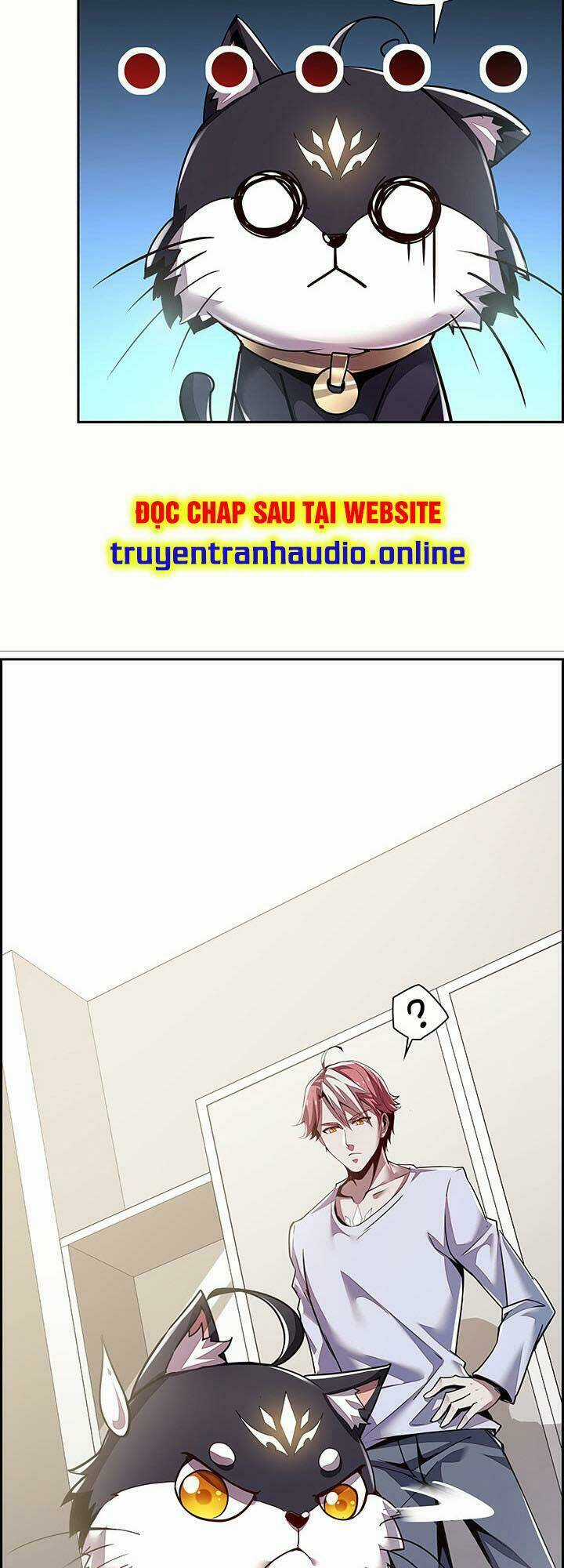 Bất Tử Thần Vương Tu Liên Tục Chapter 4.1 trang 30