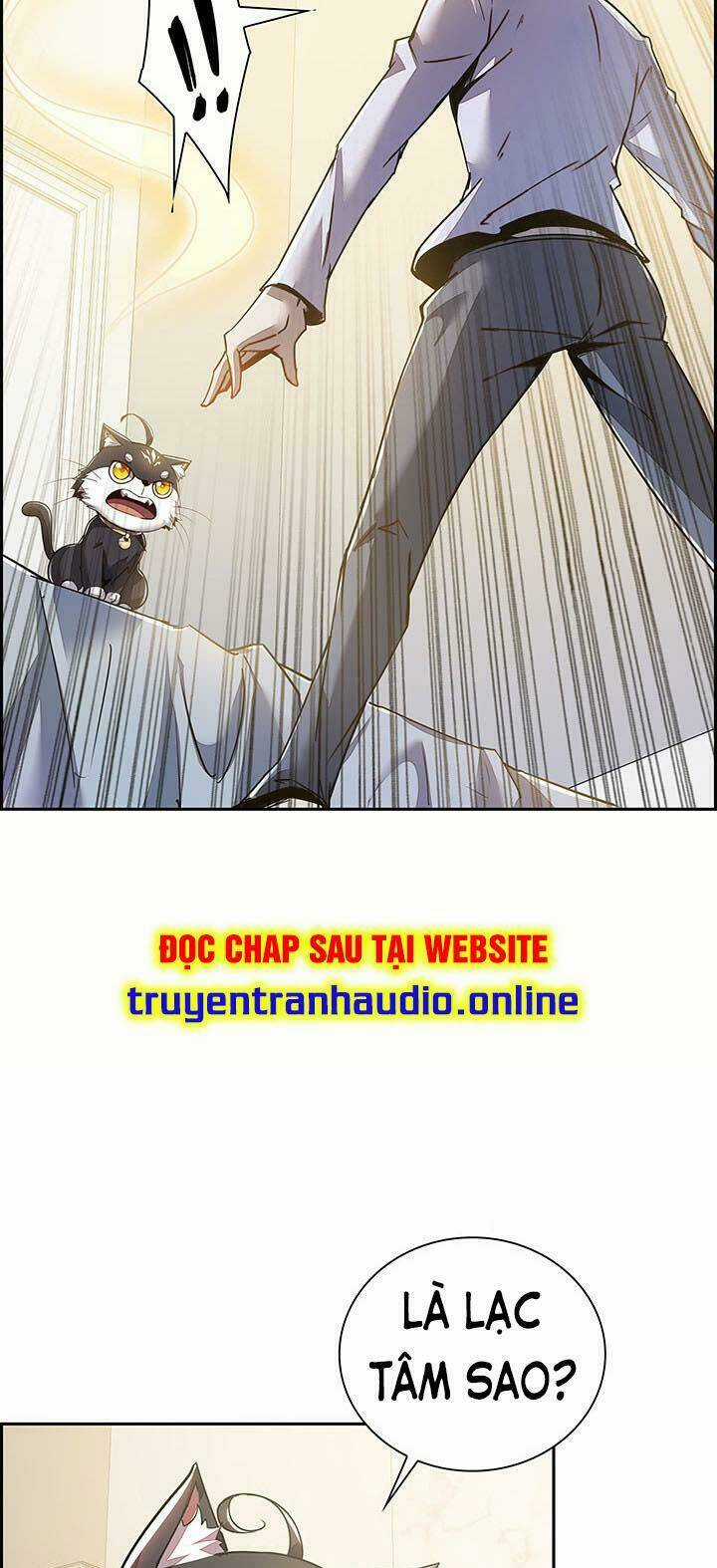 Bất Tử Thần Vương Tu Liên Tục Chapter 4.1 trang 33