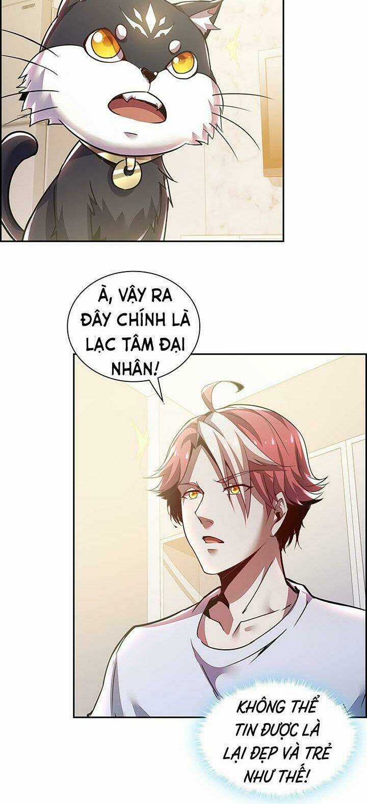 Bất Tử Thần Vương Tu Liên Tục Chapter 4.1 trang 34