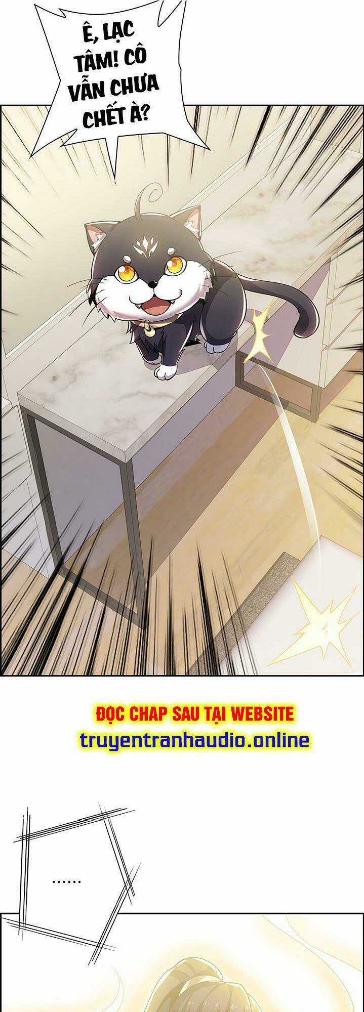 Bất Tử Thần Vương Tu Liên Tục Chapter 4.1 trang 35