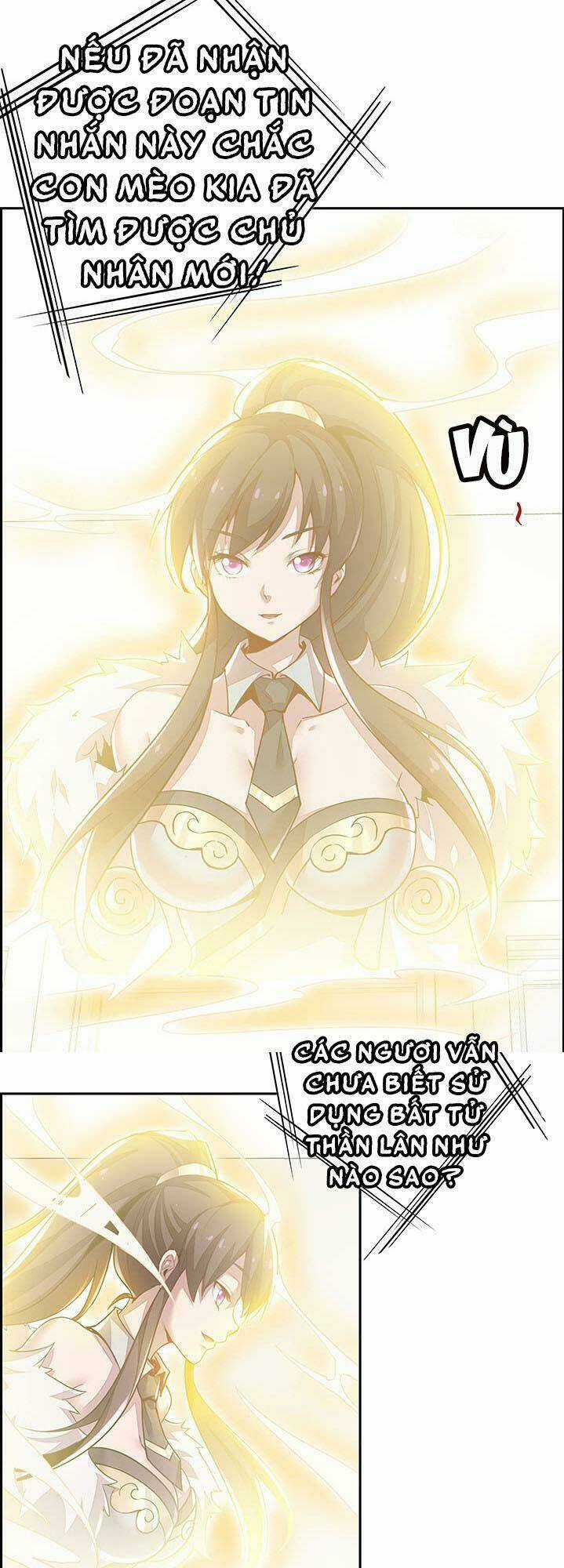 Bất Tử Thần Vương Tu Liên Tục Chapter 4.1 trang 37