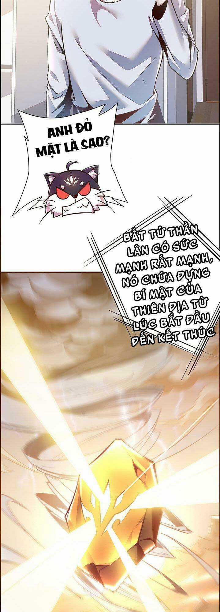 Bất Tử Thần Vương Tu Liên Tục Chapter 4.1 trang 39