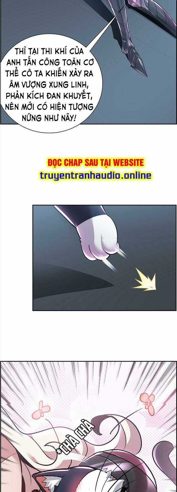 Bất Tử Thần Vương Tu Liên Tục Chapter 4.1 trang 4