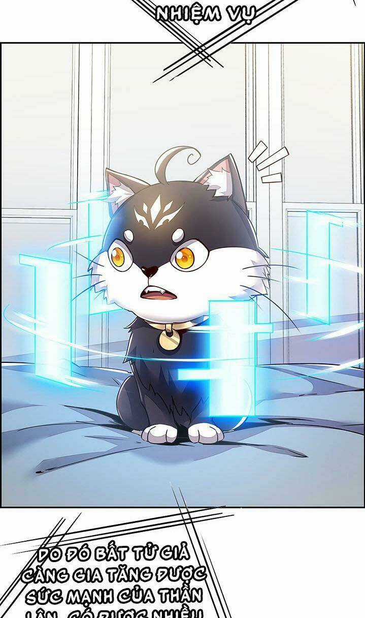 Bất Tử Thần Vương Tu Liên Tục Chapter 4.1 trang 41