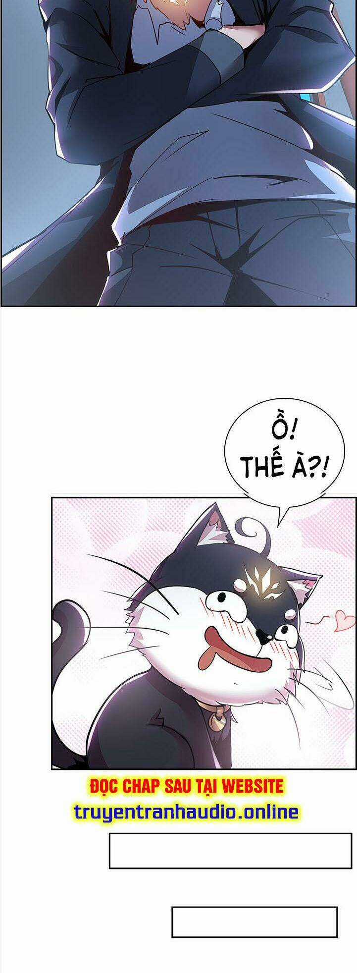 Bất Tử Thần Vương Tu Liên Tục Chapter 4.1 trang 6