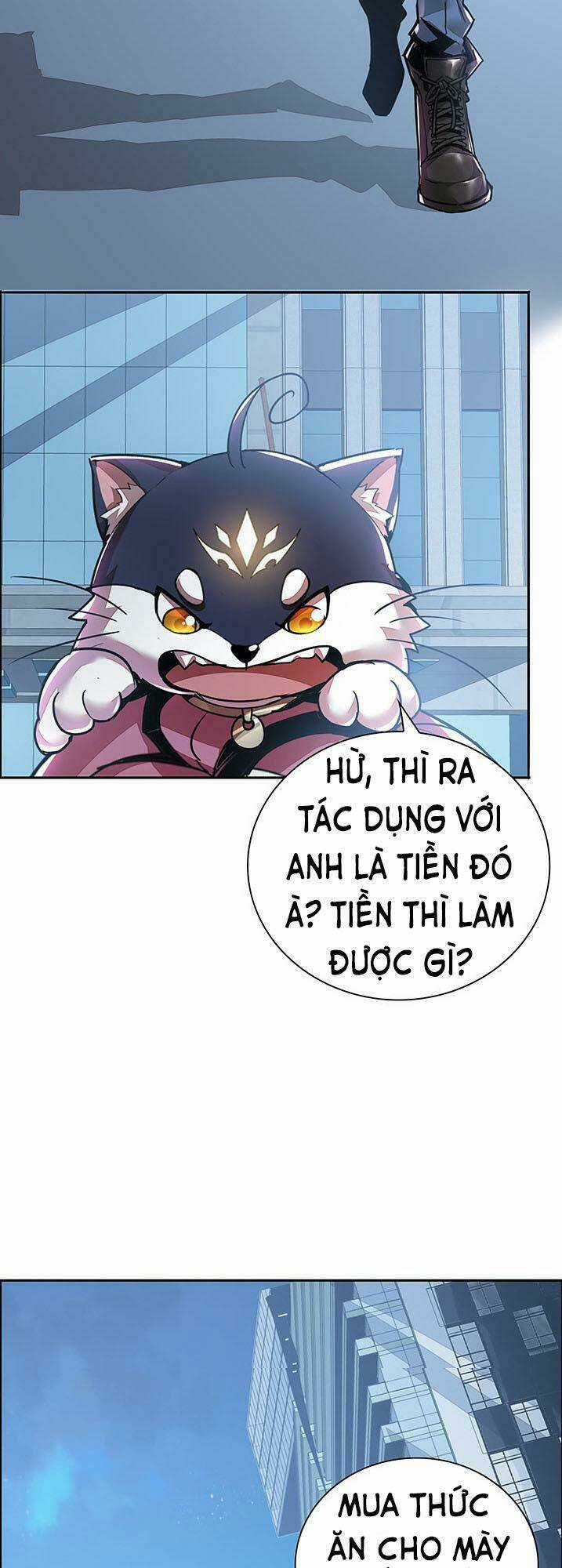 Bất Tử Thần Vương Tu Liên Tục Chapter 4.1 trang 9