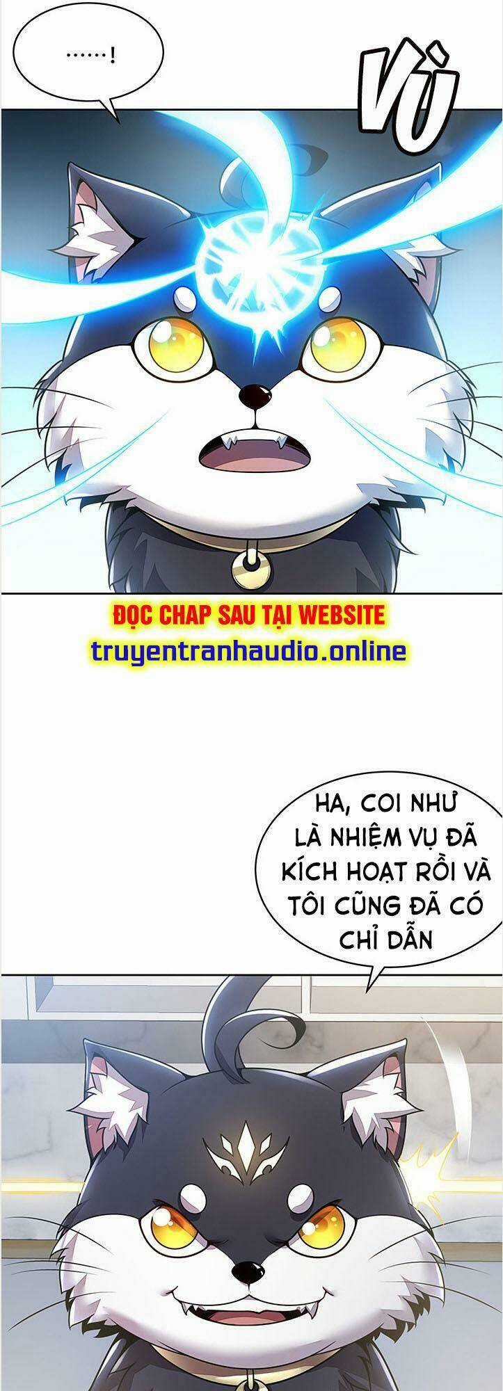 Bất Tử Thần Vương Tu Liên Tục Chapter 4.2 trang 11