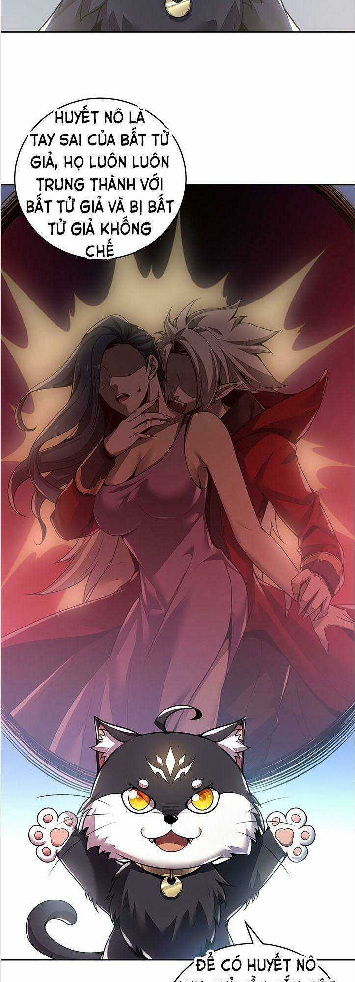 Bất Tử Thần Vương Tu Liên Tục Chapter 4.2 trang 12