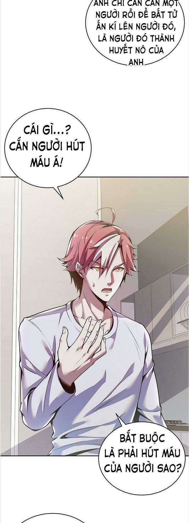 Bất Tử Thần Vương Tu Liên Tục Chapter 4.2 trang 13