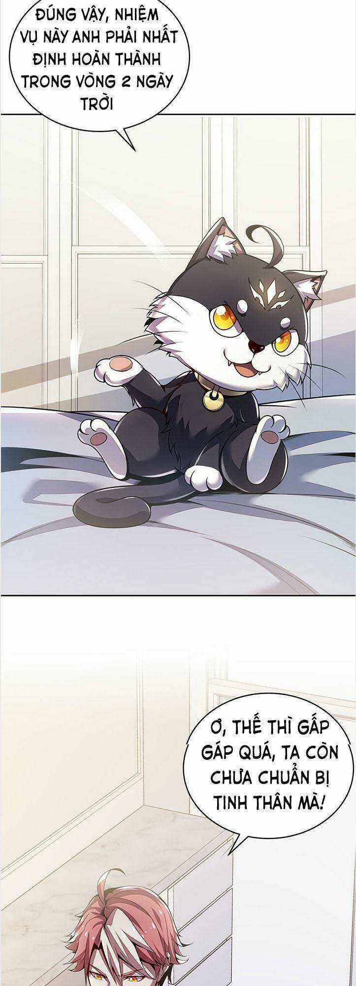 Bất Tử Thần Vương Tu Liên Tục Chapter 4.2 trang 14