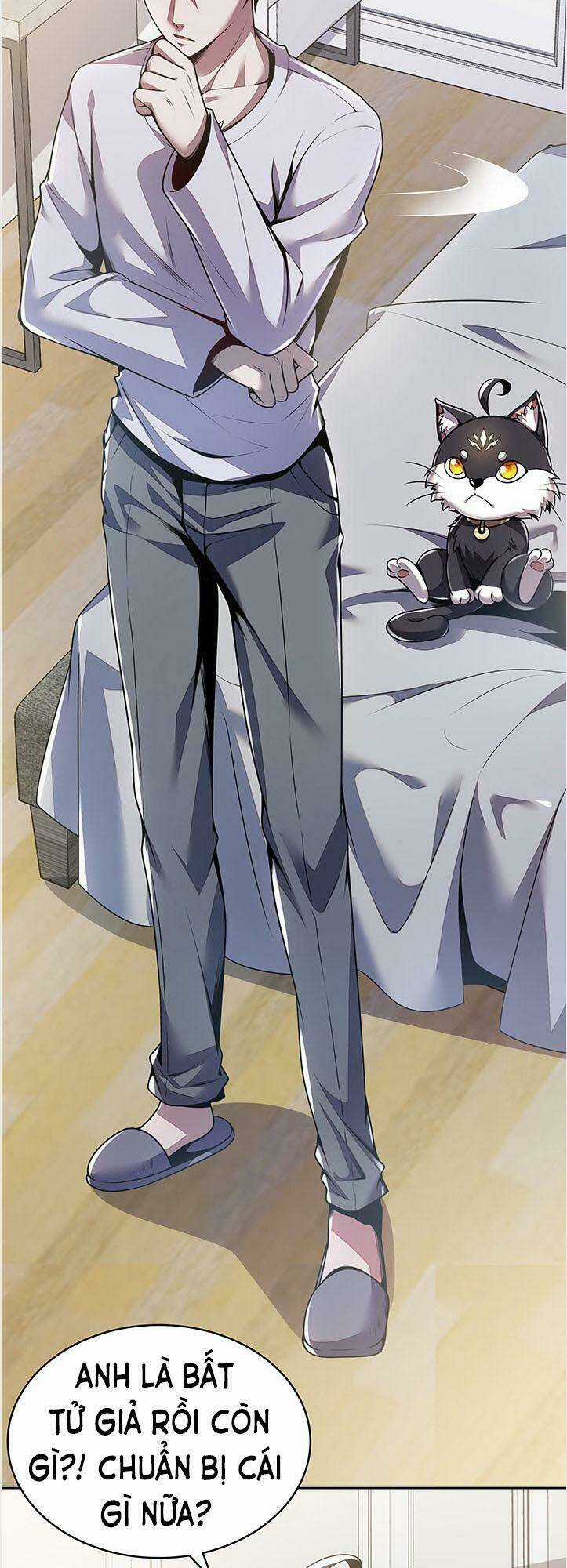 Bất Tử Thần Vương Tu Liên Tục Chapter 4.2 trang 15