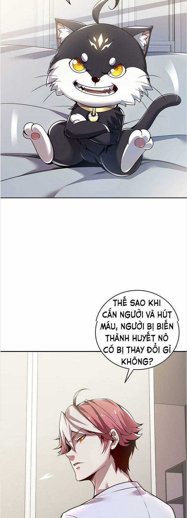 Bất Tử Thần Vương Tu Liên Tục Chapter 4.2 trang 16