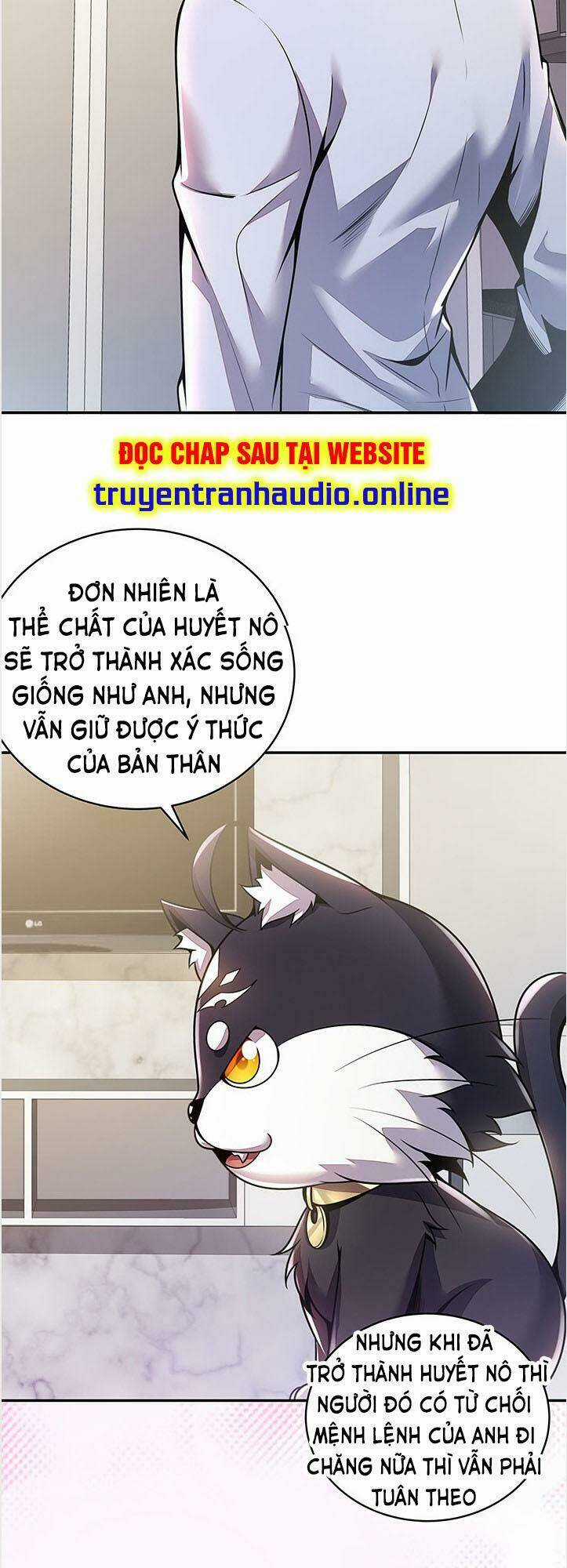 Bất Tử Thần Vương Tu Liên Tục Chapter 4.2 trang 17