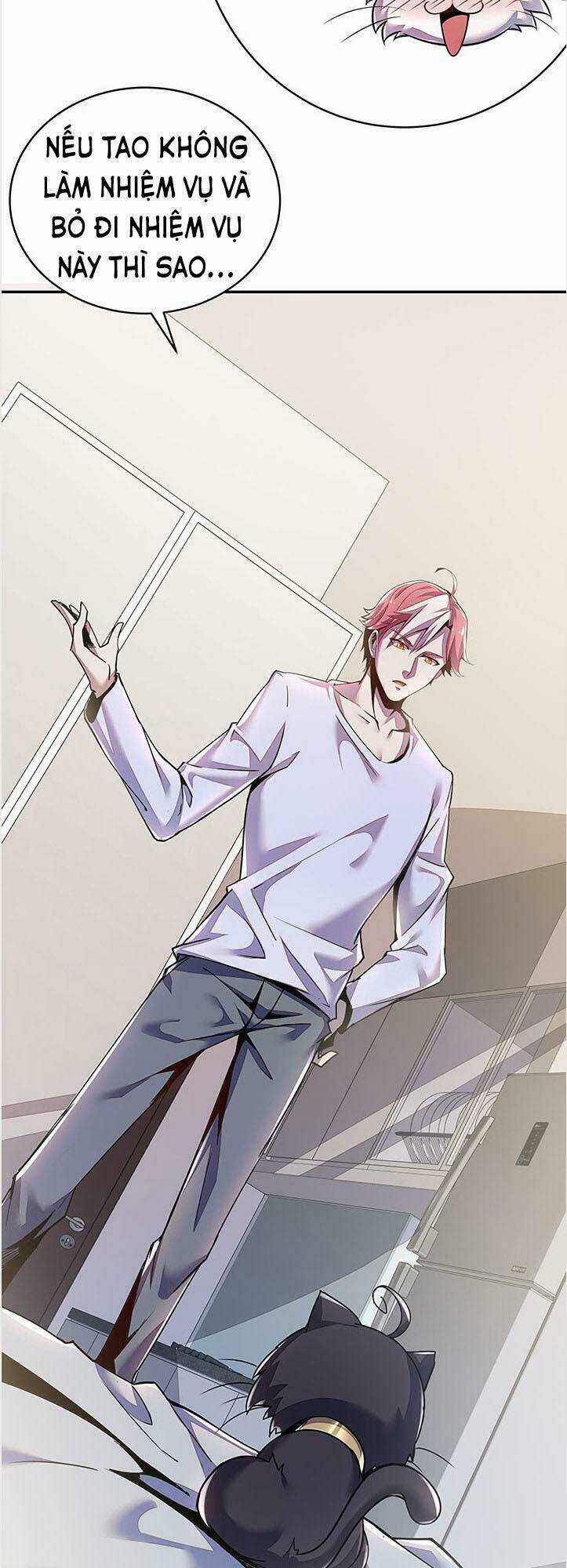 Bất Tử Thần Vương Tu Liên Tục Chapter 4.2 trang 19