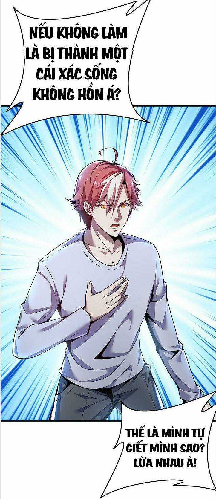 Bất Tử Thần Vương Tu Liên Tục Chapter 4.2 trang 22