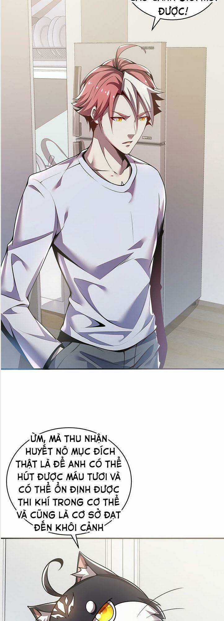 Bất Tử Thần Vương Tu Liên Tục Chapter 4.2 trang 26