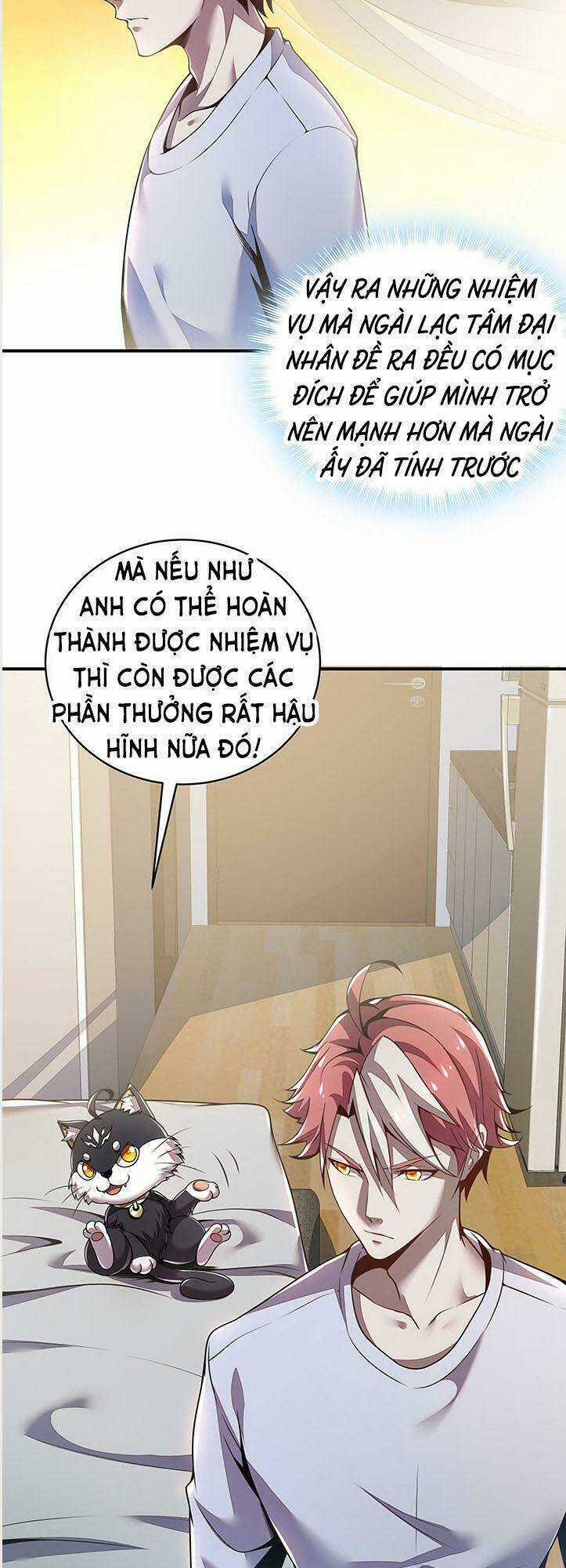 Bất Tử Thần Vương Tu Liên Tục Chapter 4.2 trang 28