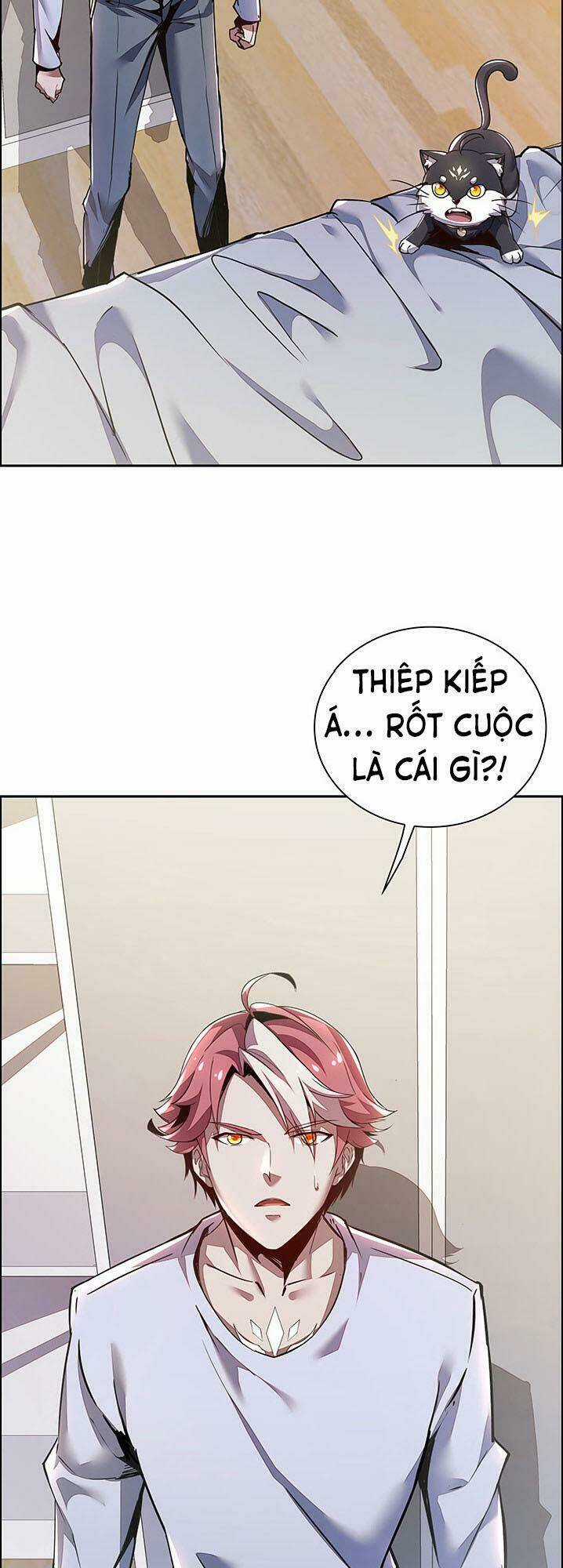 Bất Tử Thần Vương Tu Liên Tục Chapter 4.2 trang 3