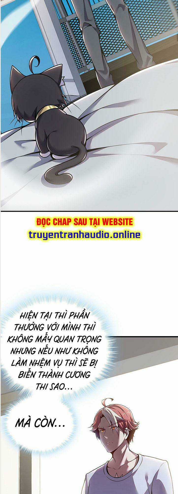 Bất Tử Thần Vương Tu Liên Tục Chapter 4.2 trang 30