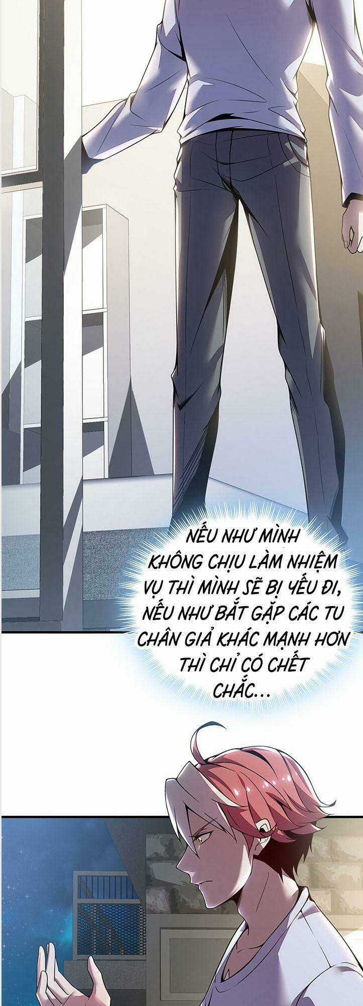 Bất Tử Thần Vương Tu Liên Tục Chapter 4.2 trang 31