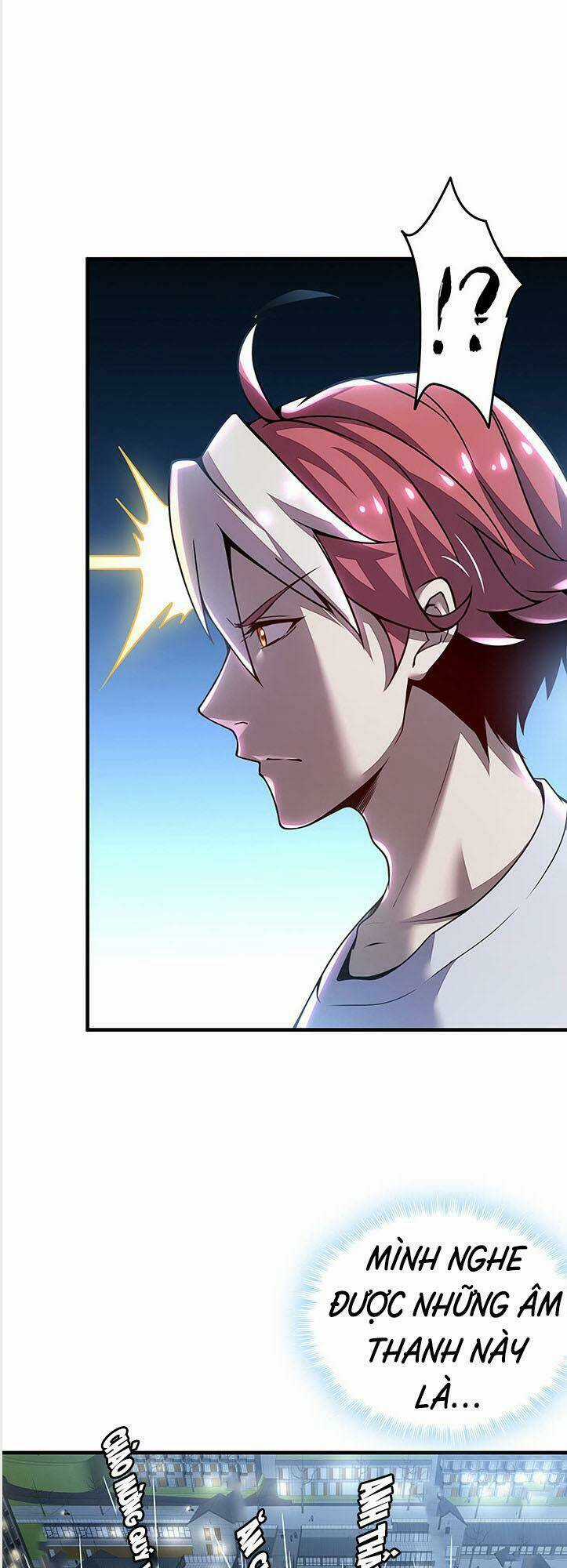 Bất Tử Thần Vương Tu Liên Tục Chapter 4.2 trang 33