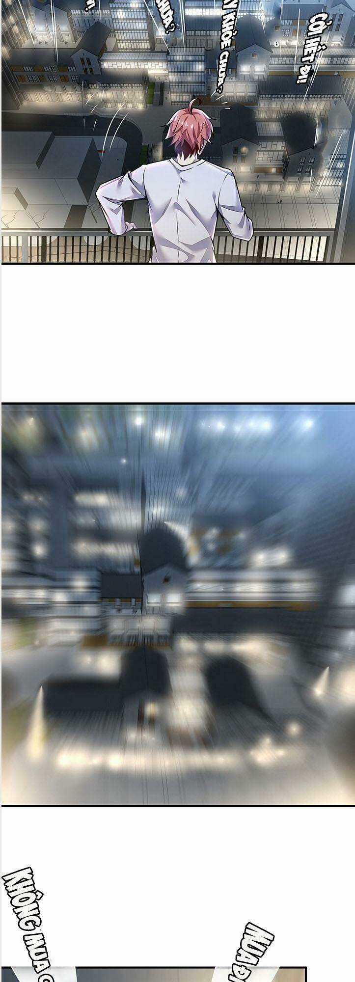 Bất Tử Thần Vương Tu Liên Tục Chapter 4.2 trang 34