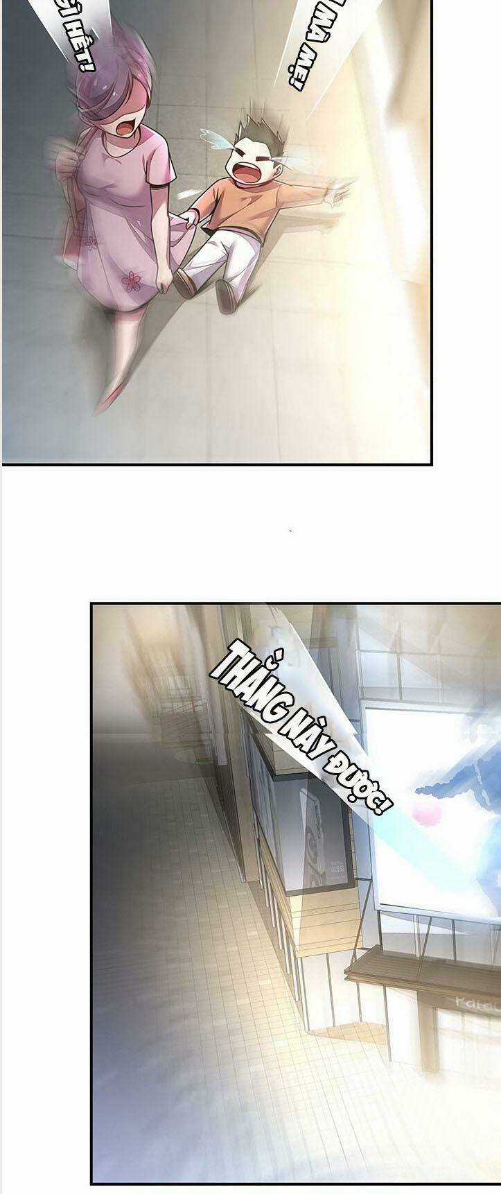 Bất Tử Thần Vương Tu Liên Tục Chapter 4.2 trang 35