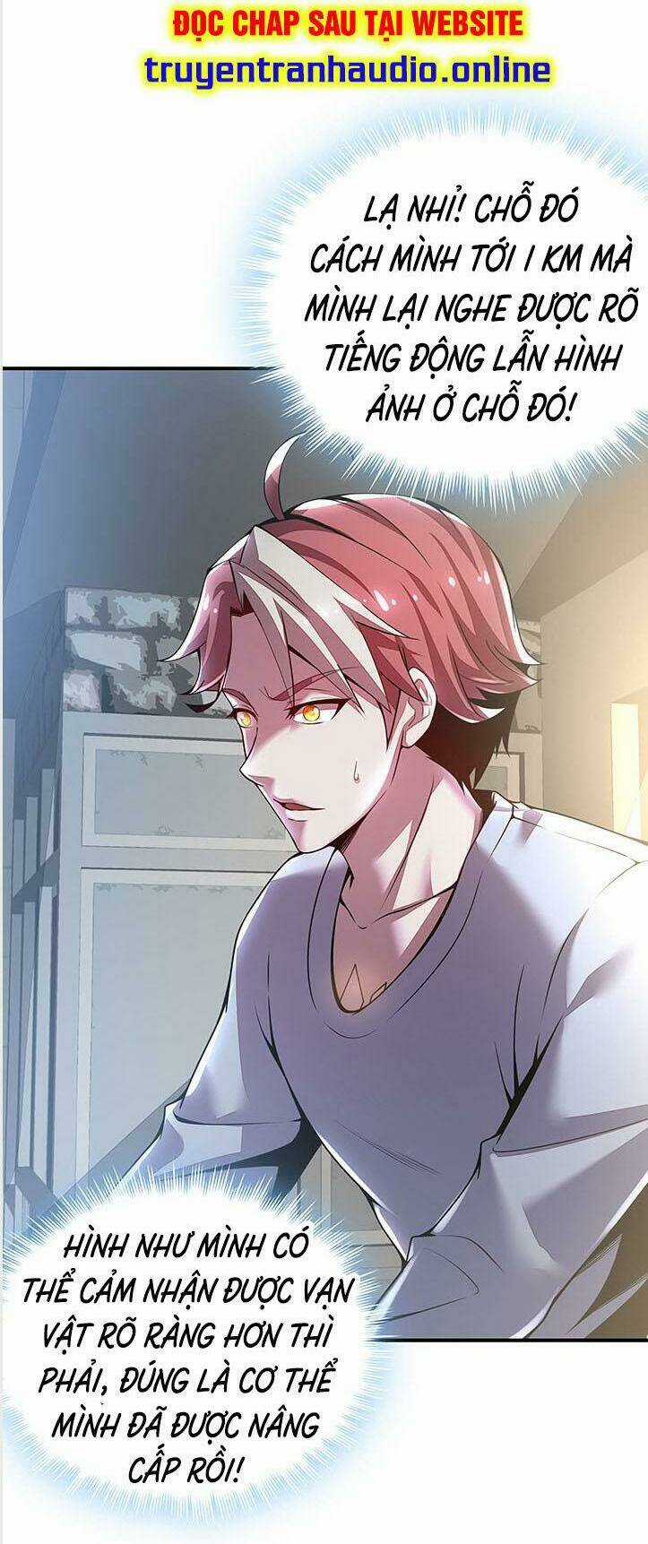 Bất Tử Thần Vương Tu Liên Tục Chapter 4.2 trang 36