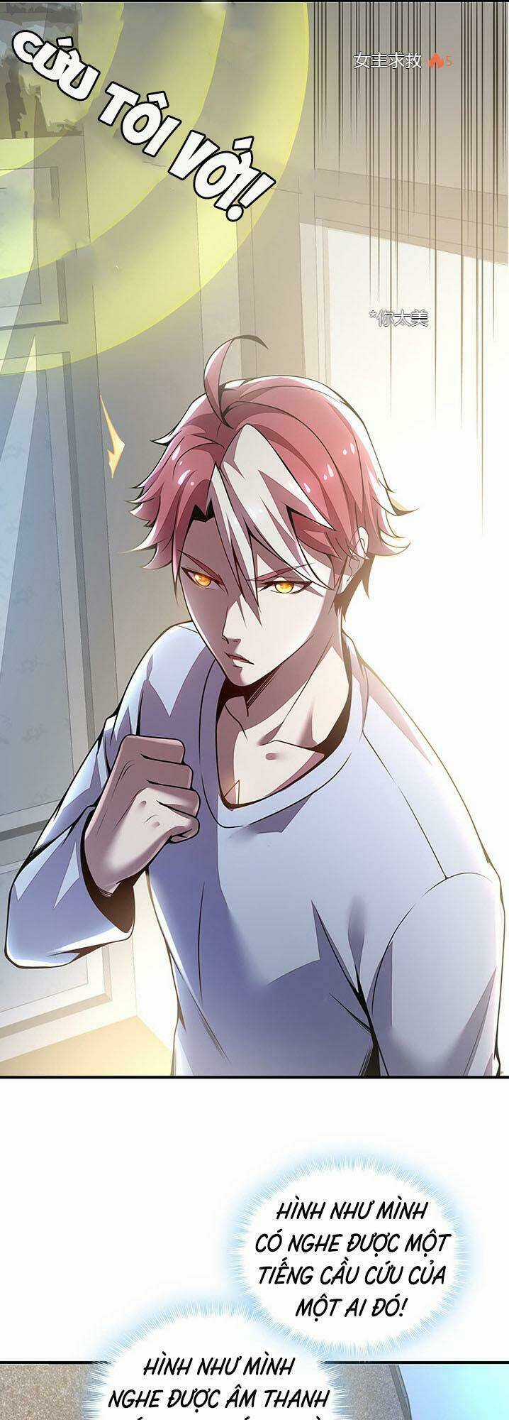 Bất Tử Thần Vương Tu Liên Tục Chapter 4.2 trang 37