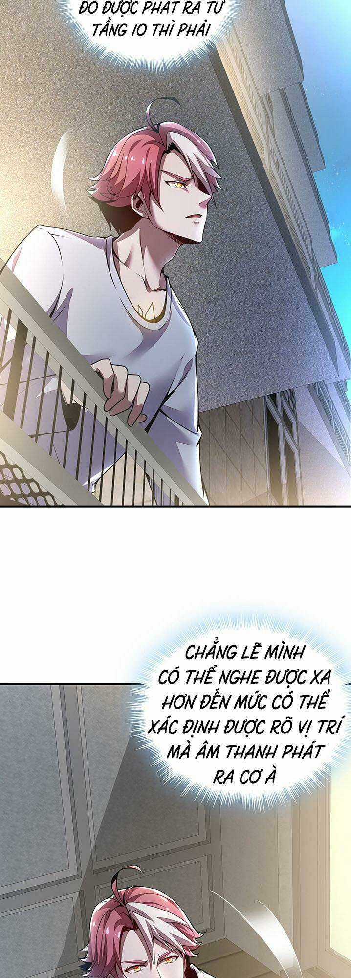 Bất Tử Thần Vương Tu Liên Tục Chapter 4.2 trang 38