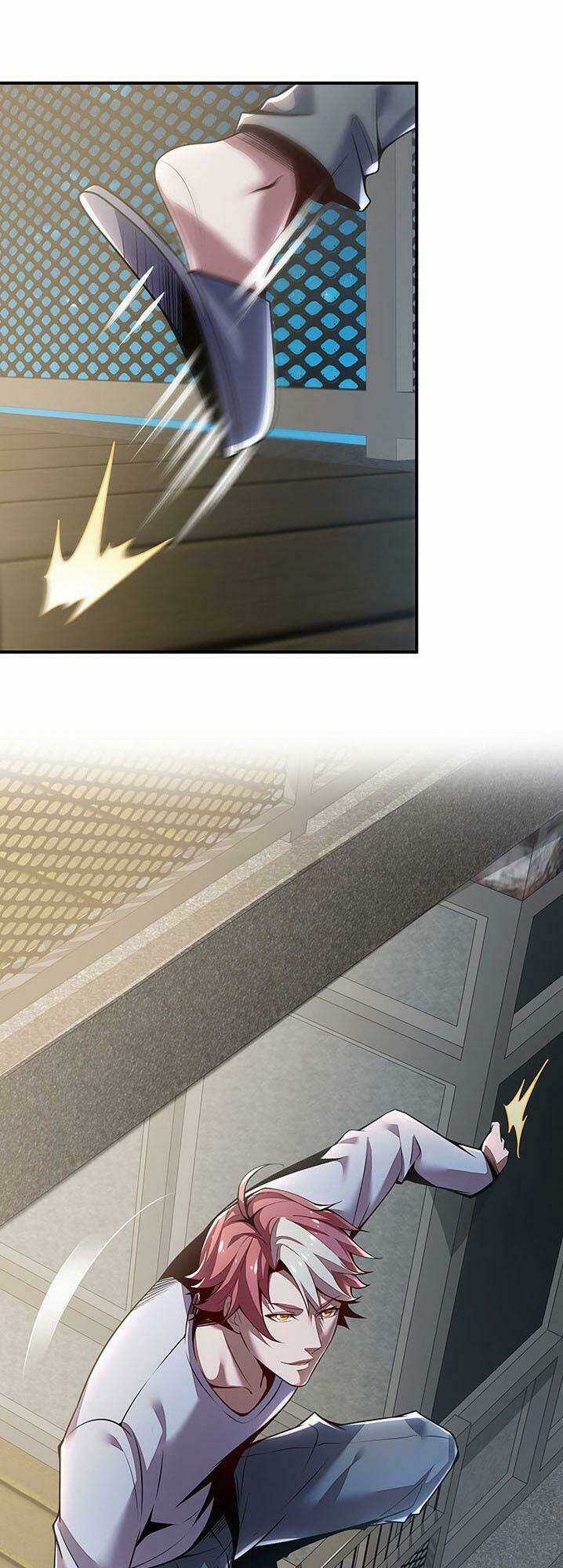 Bất Tử Thần Vương Tu Liên Tục Chapter 4.2 trang 40