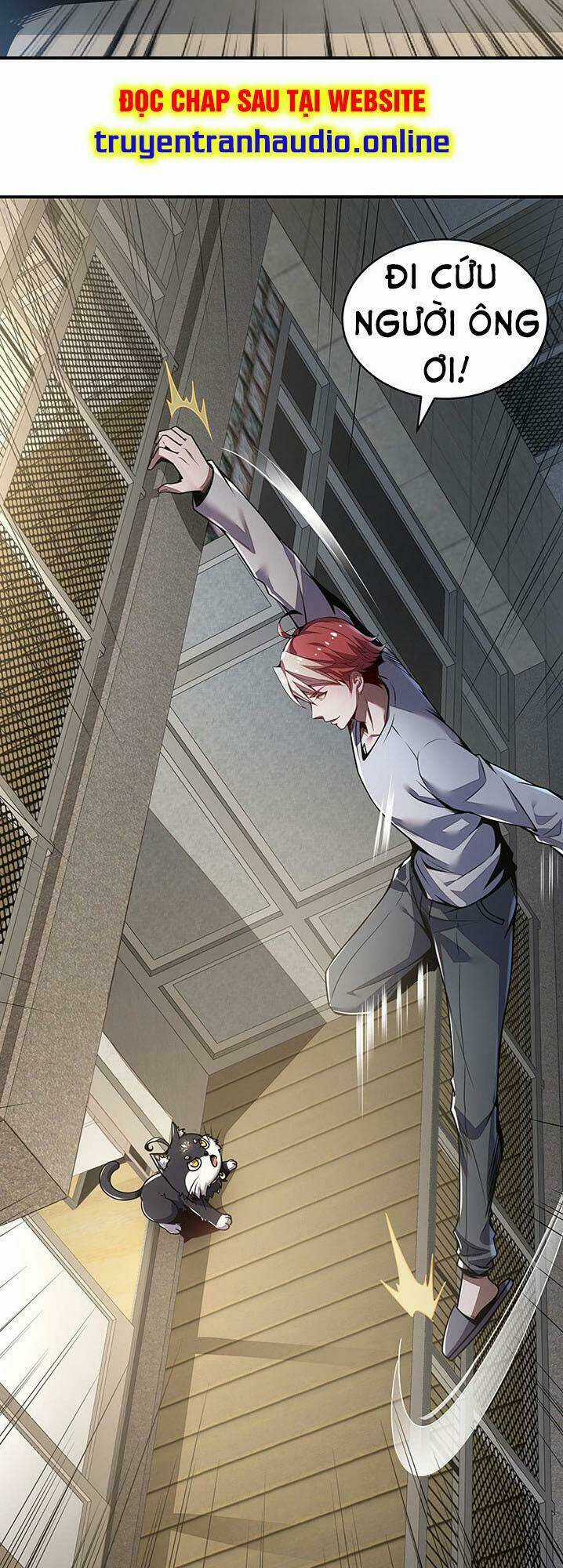 Bất Tử Thần Vương Tu Liên Tục Chapter 4.2 trang 42