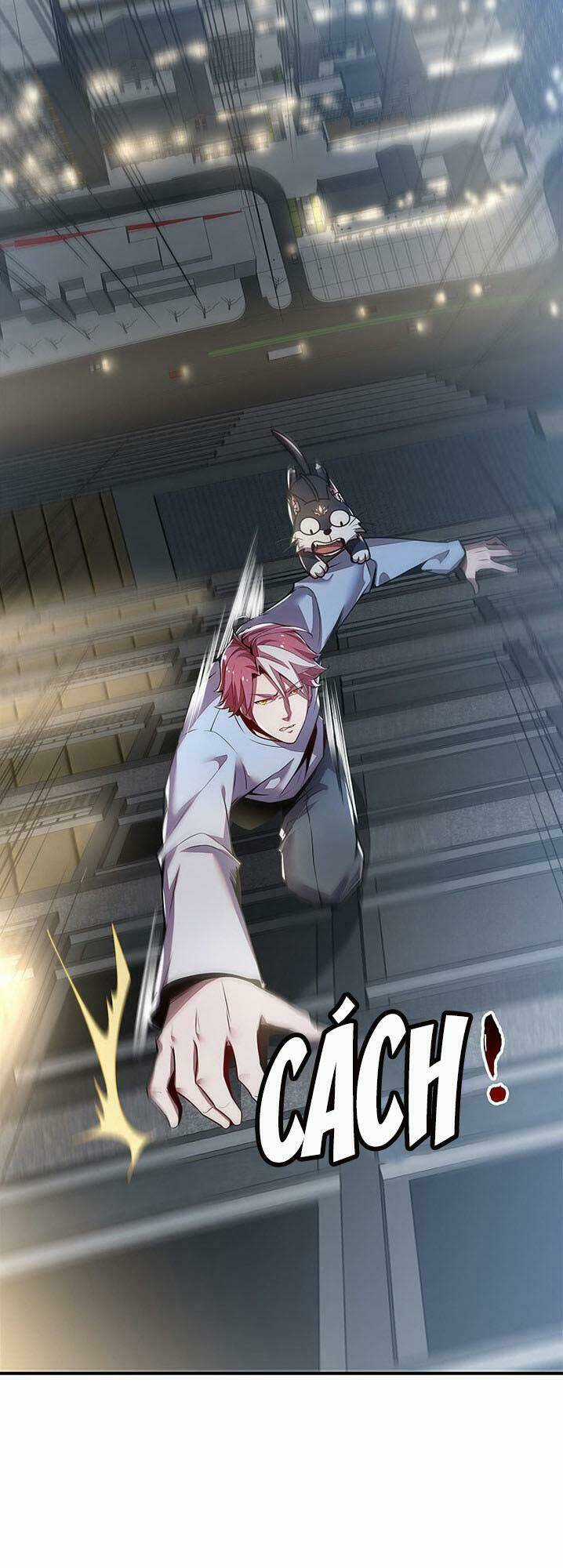 Bất Tử Thần Vương Tu Liên Tục Chapter 4.2 trang 44