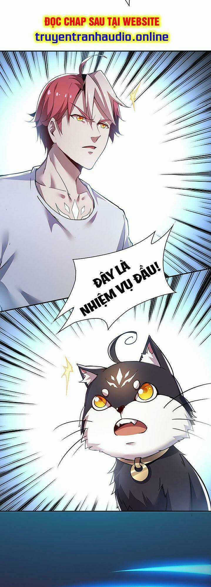 Bất Tử Thần Vương Tu Liên Tục Chapter 4.2 trang 6