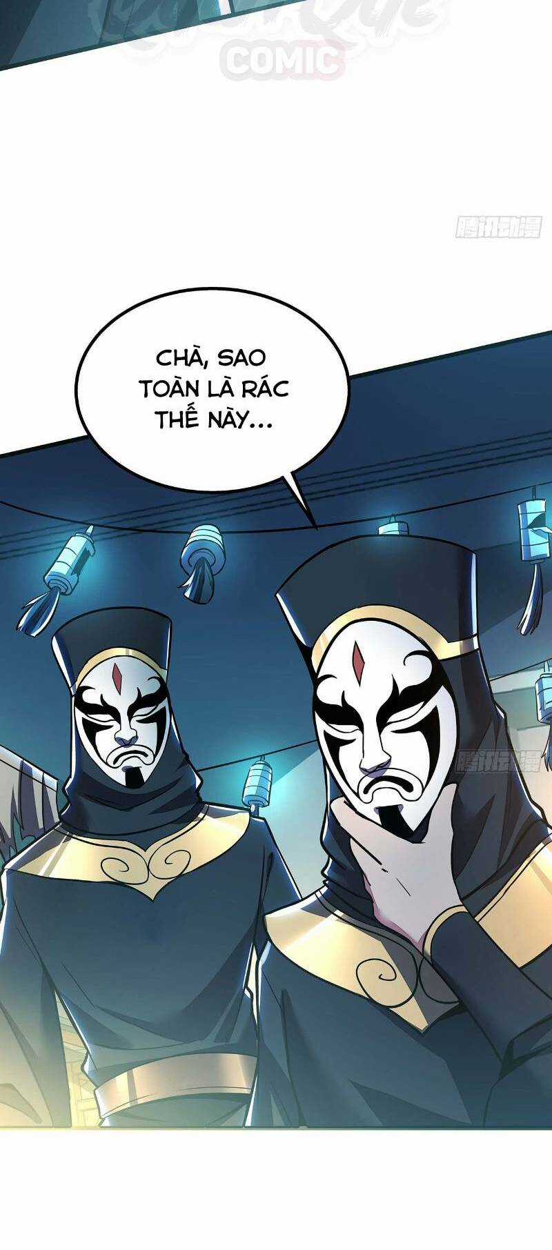 Bất Tử Thần Vương Tu Liên Tục Chapter 40 trang 10