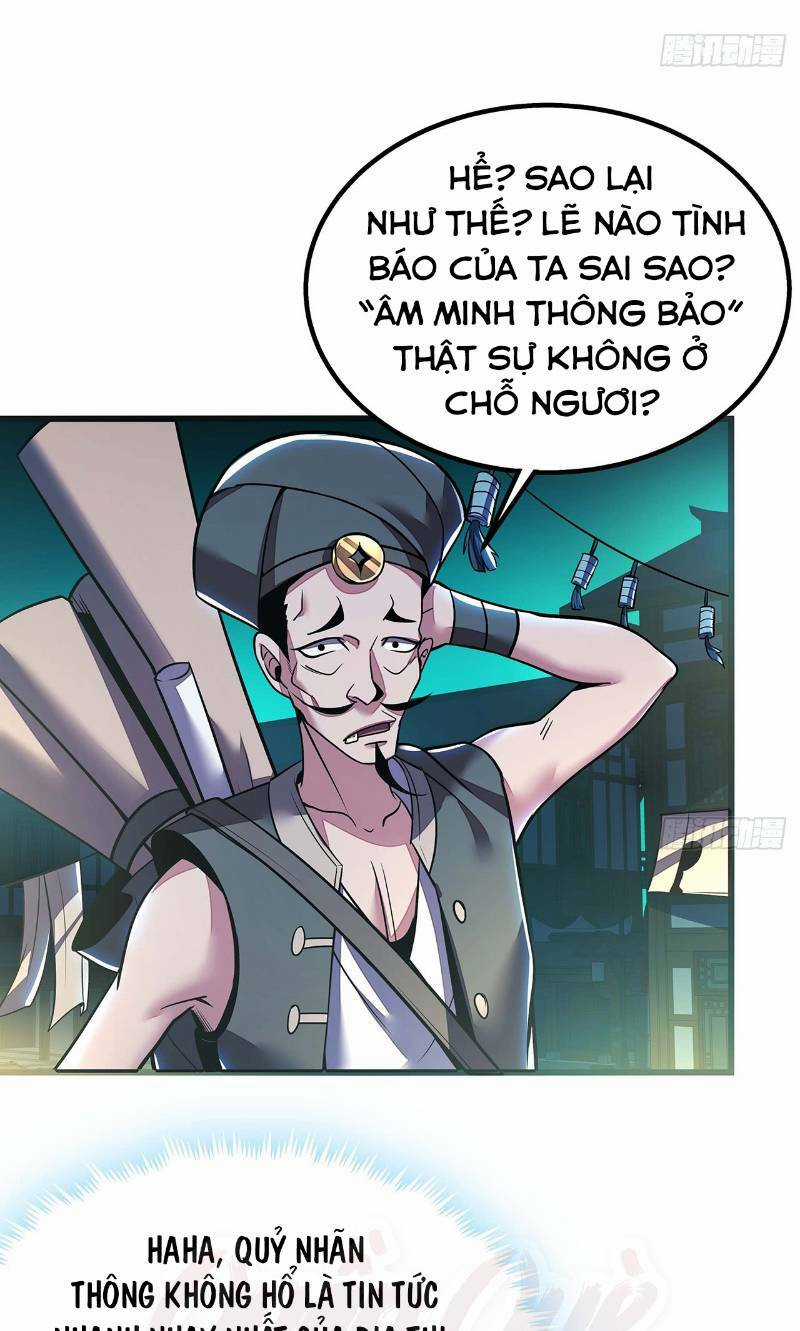 Bất Tử Thần Vương Tu Liên Tục Chapter 40 trang 11