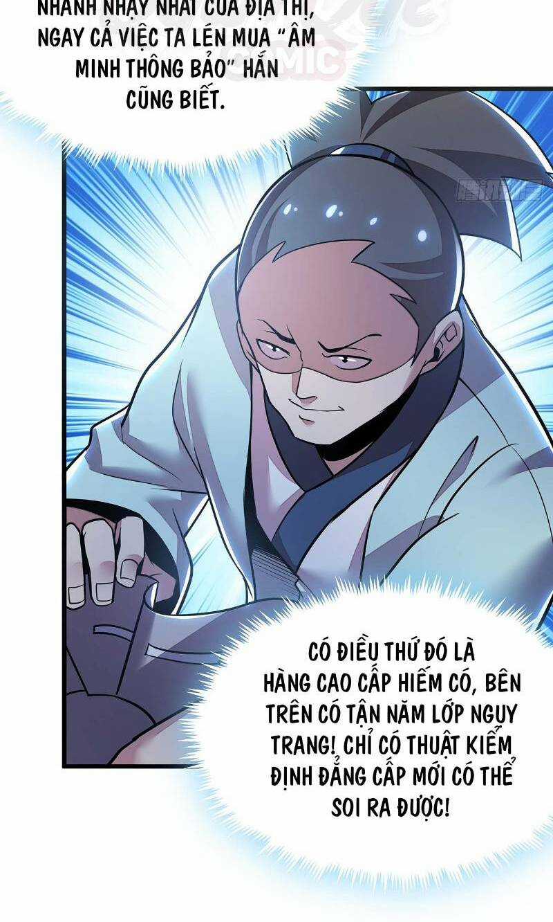 Bất Tử Thần Vương Tu Liên Tục Chapter 40 trang 12