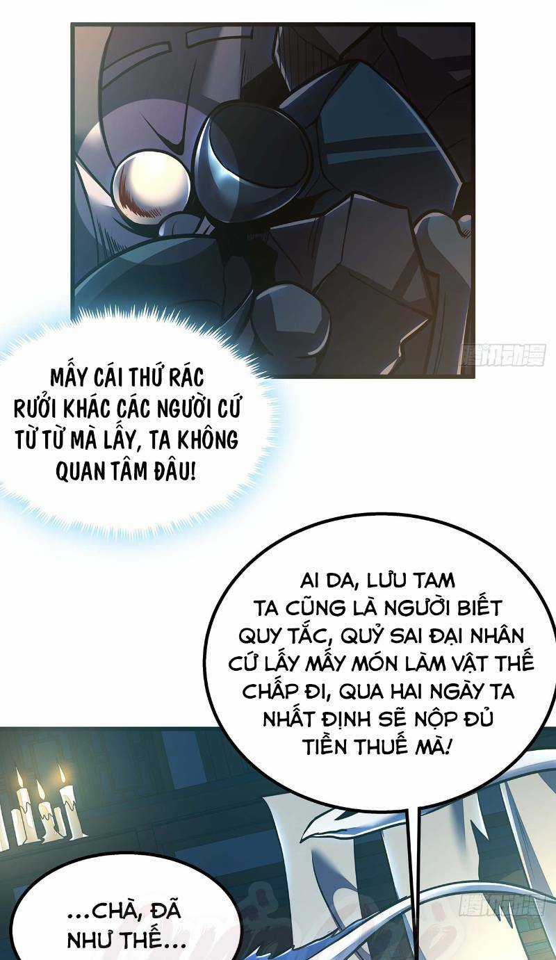 Bất Tử Thần Vương Tu Liên Tục Chapter 40 trang 13