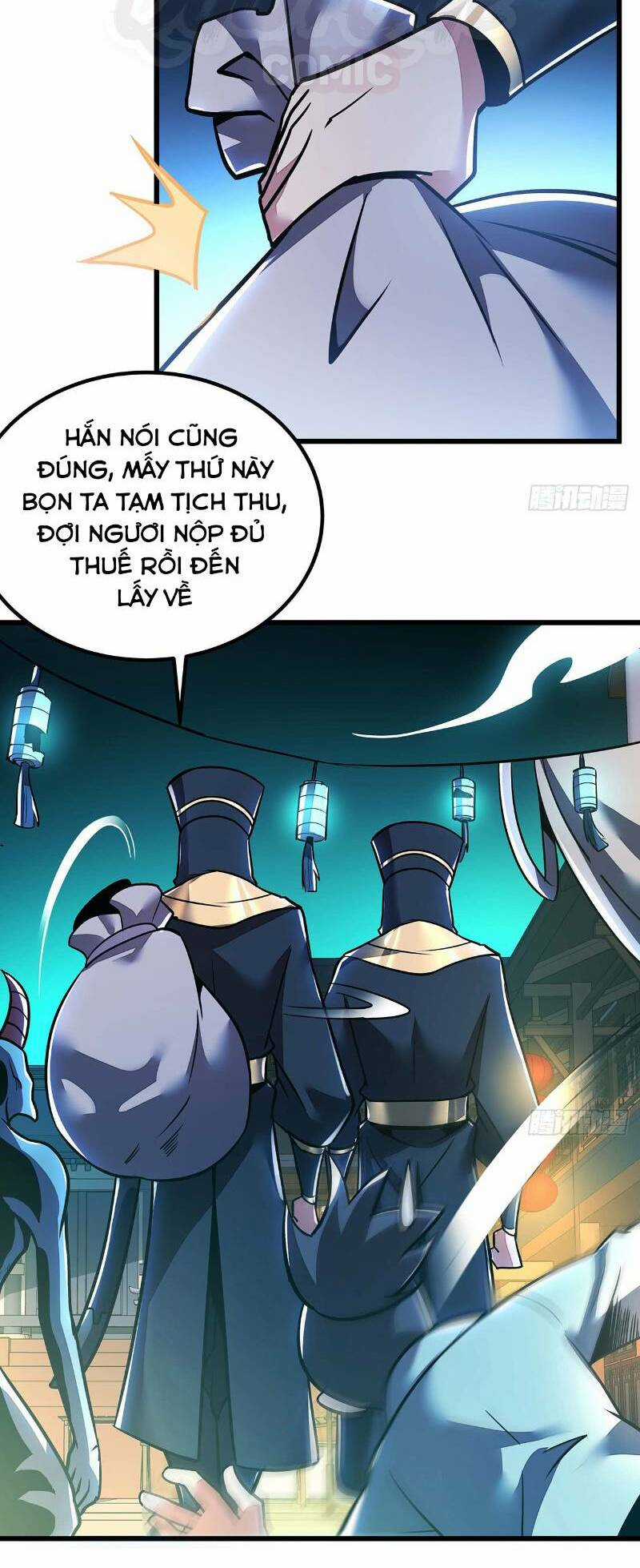 Bất Tử Thần Vương Tu Liên Tục Chapter 40 trang 16