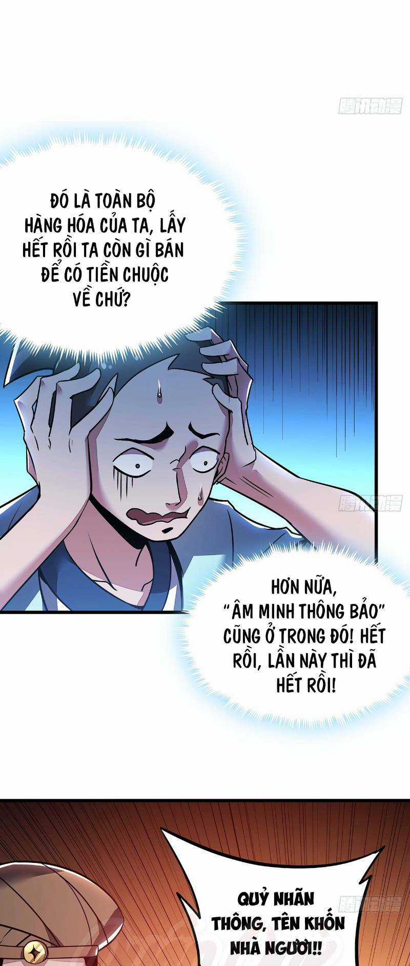 Bất Tử Thần Vương Tu Liên Tục Chapter 40 trang 17