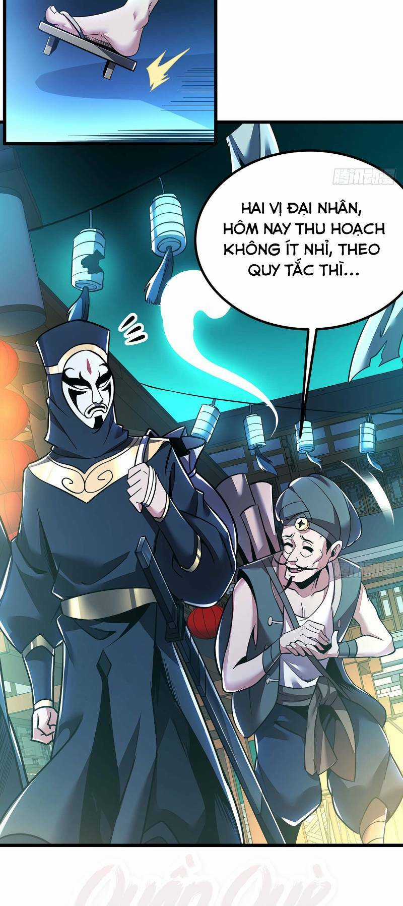 Bất Tử Thần Vương Tu Liên Tục Chapter 40 trang 19