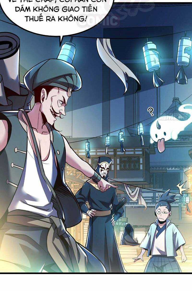 Bất Tử Thần Vương Tu Liên Tục Chapter 40 trang 2