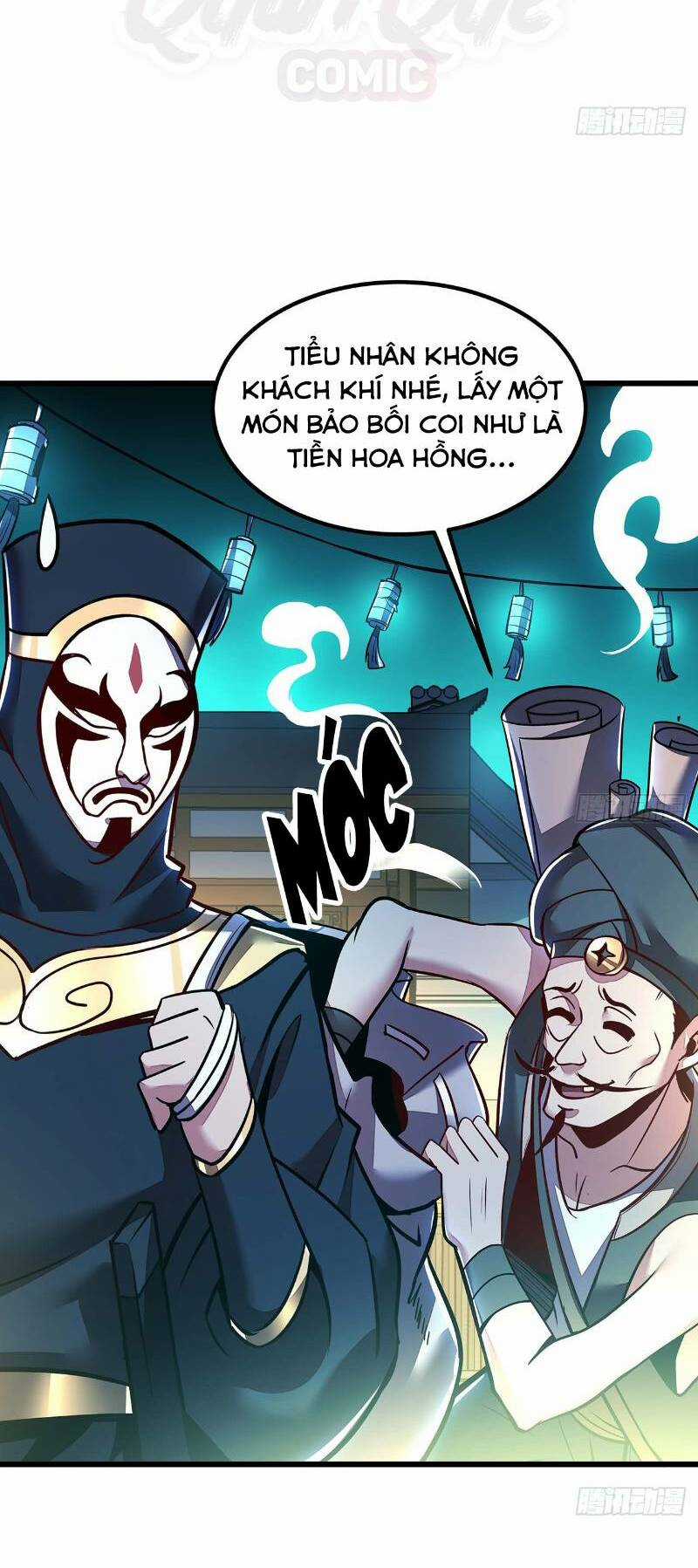 Bất Tử Thần Vương Tu Liên Tục Chapter 40 trang 20