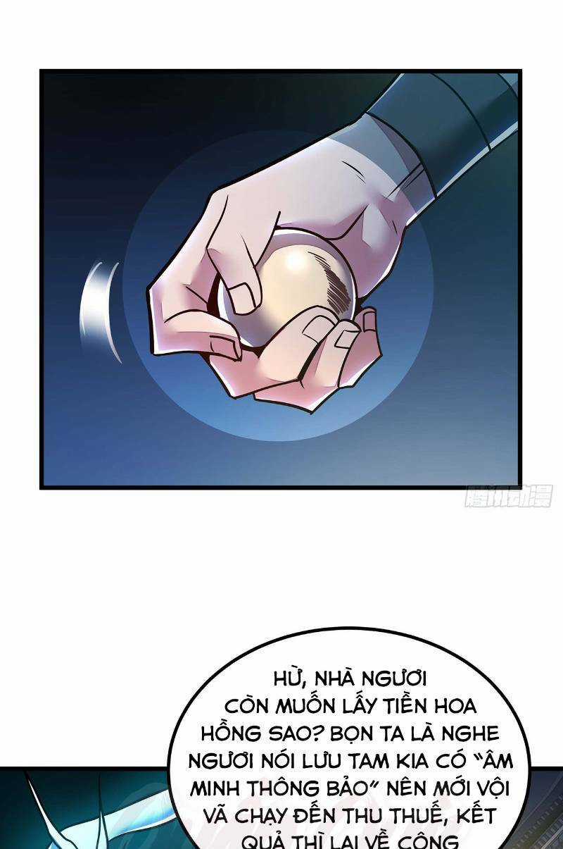 Bất Tử Thần Vương Tu Liên Tục Chapter 40 trang 21