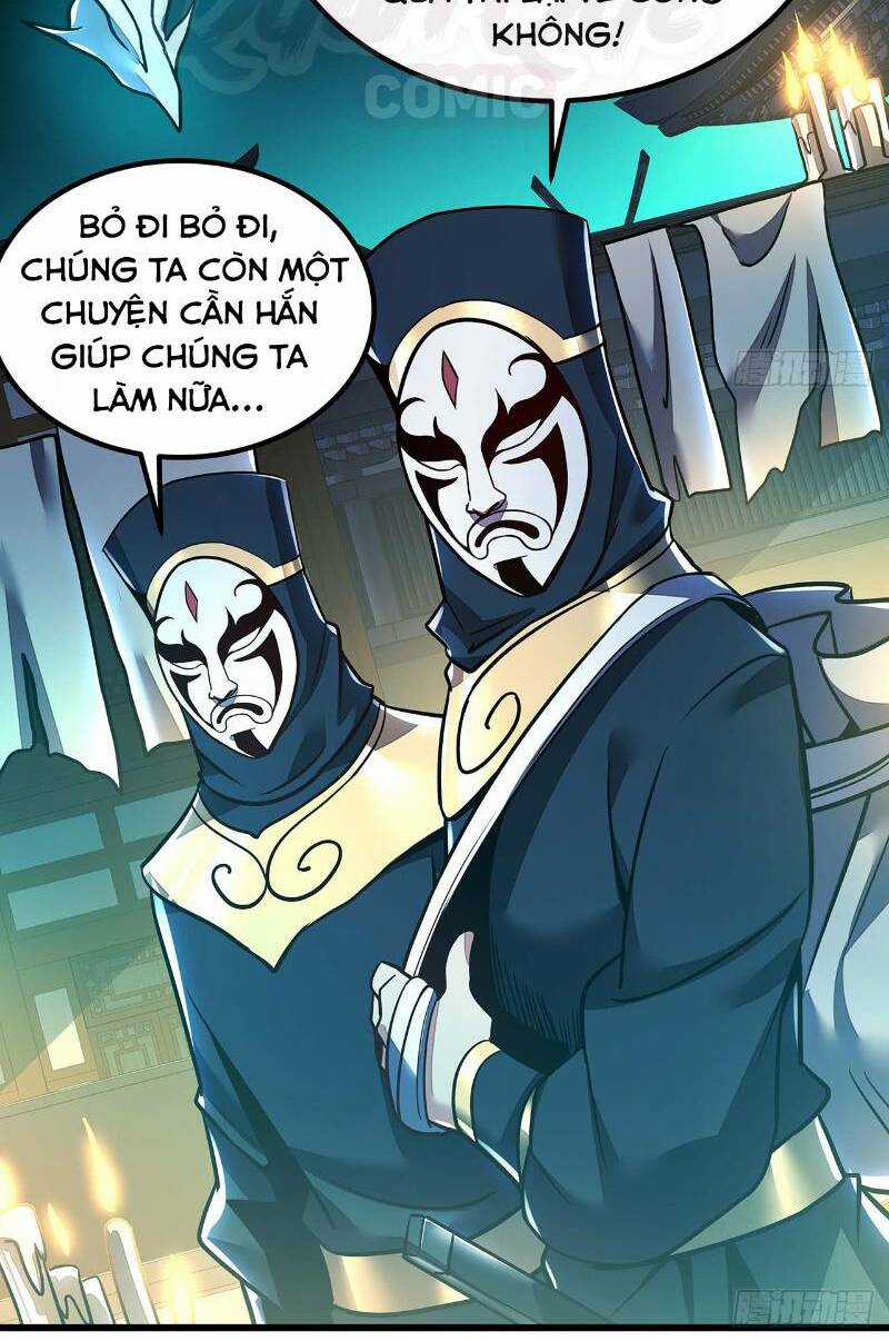 Bất Tử Thần Vương Tu Liên Tục Chapter 40 trang 22