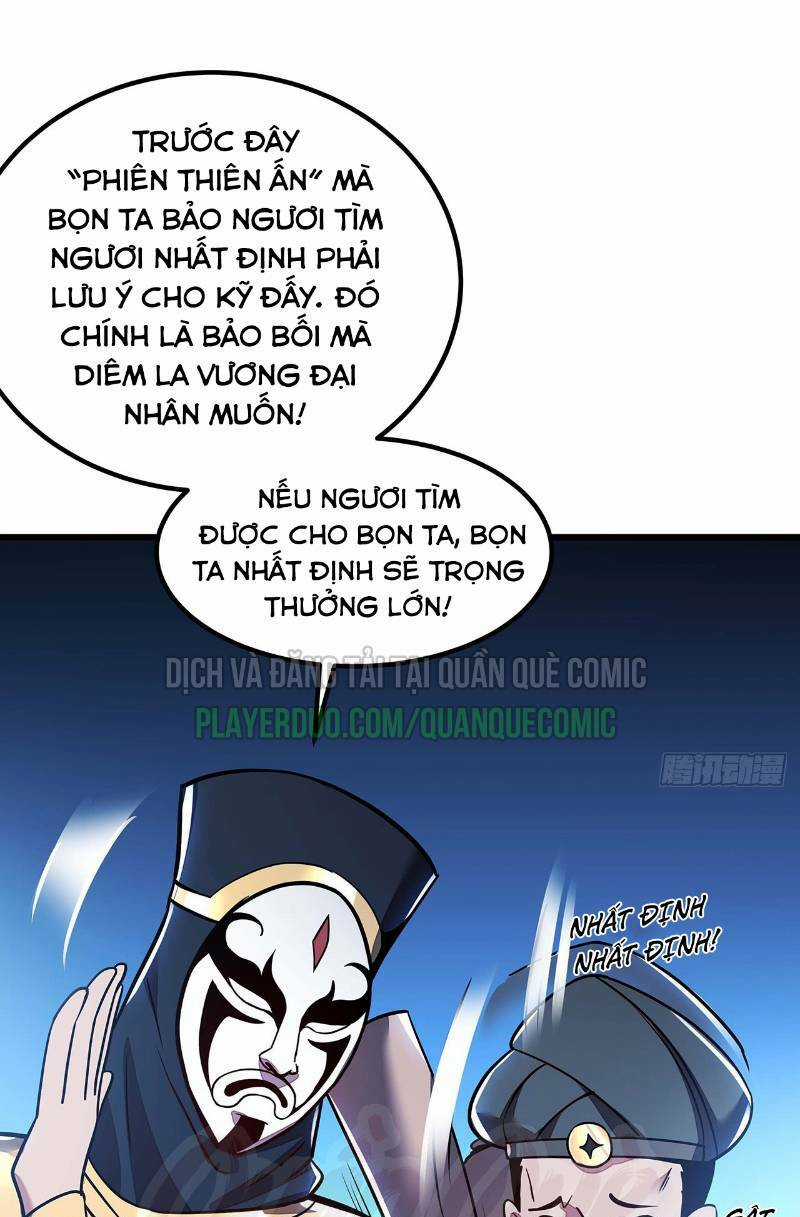 Bất Tử Thần Vương Tu Liên Tục Chapter 40 trang 23