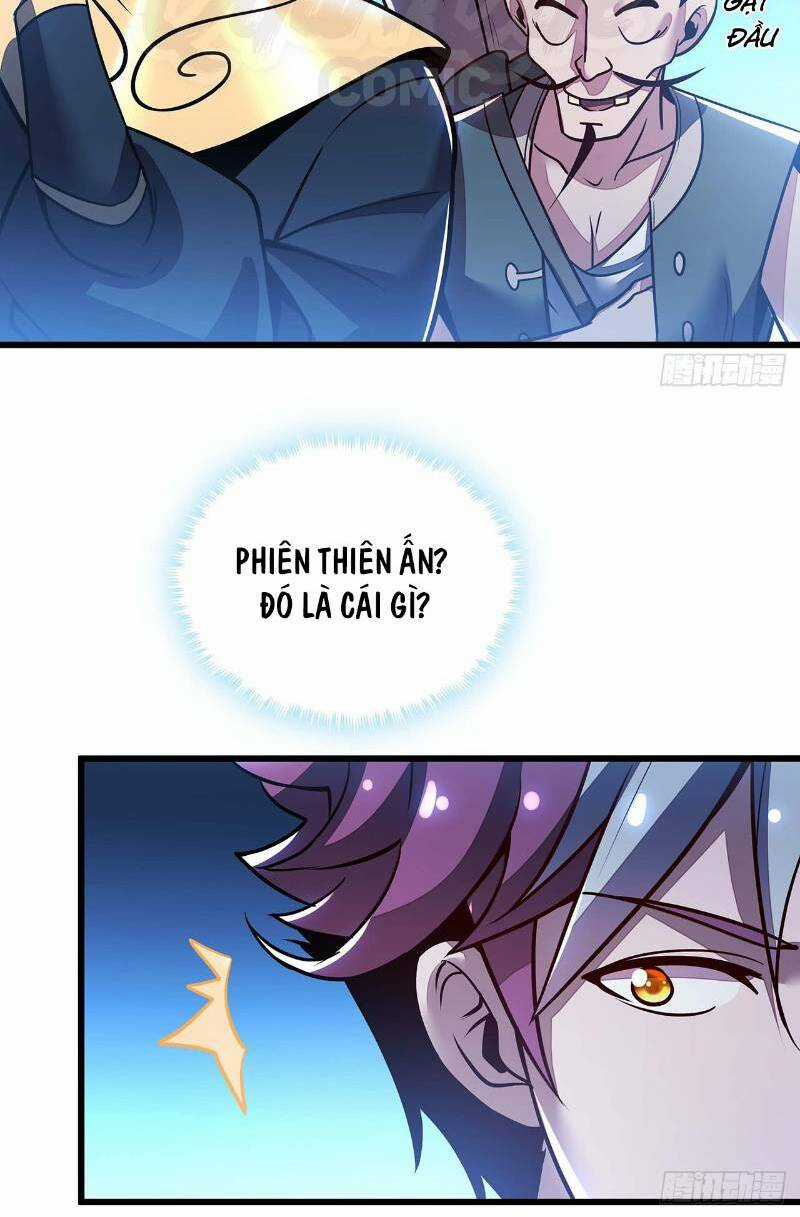 Bất Tử Thần Vương Tu Liên Tục Chapter 40 trang 24