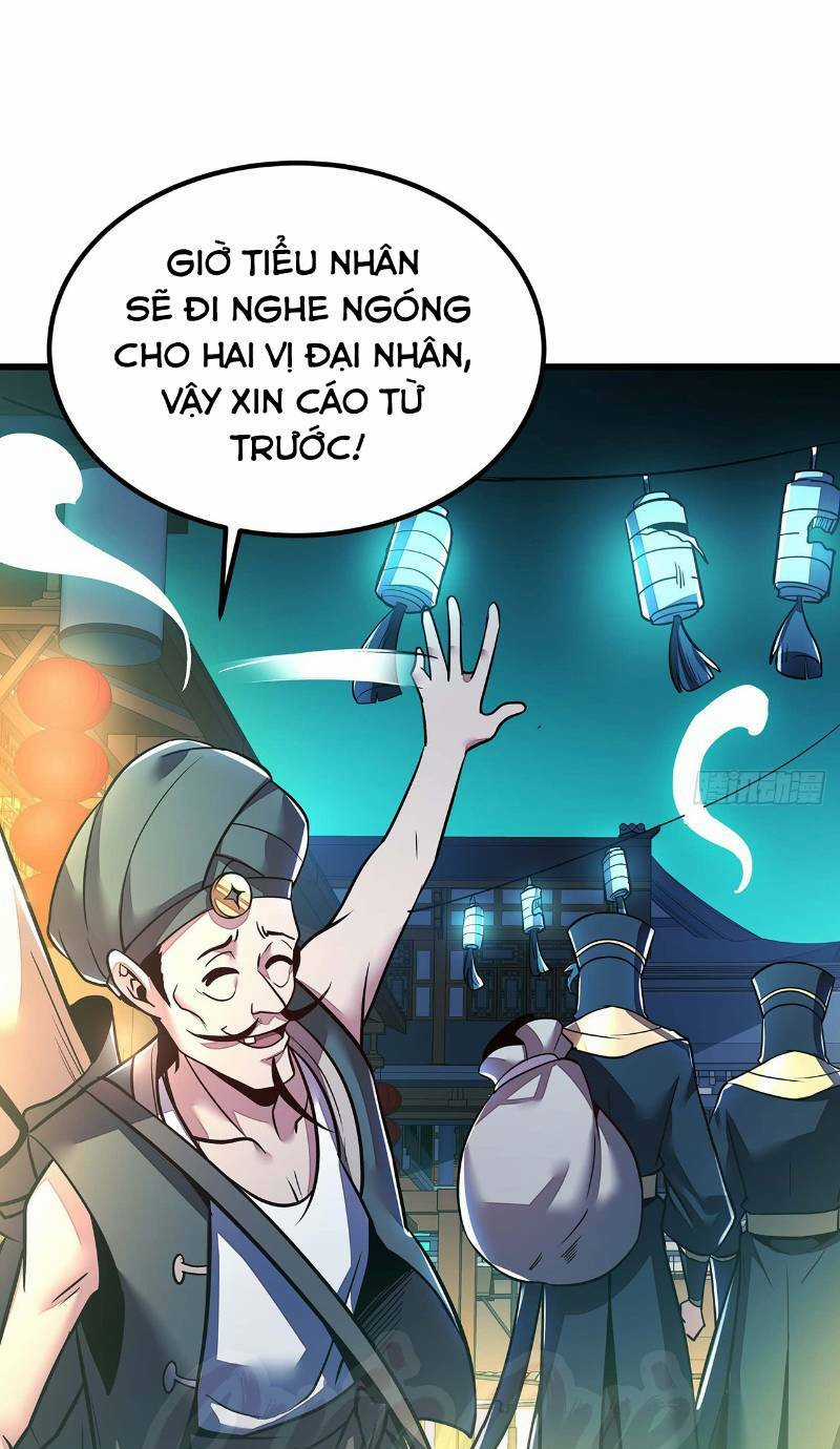 Bất Tử Thần Vương Tu Liên Tục Chapter 40 trang 25